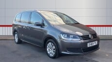 Volkswagen Sharan 2.0 TDI SCR 150 SE Nav 5dr Diesel Estate